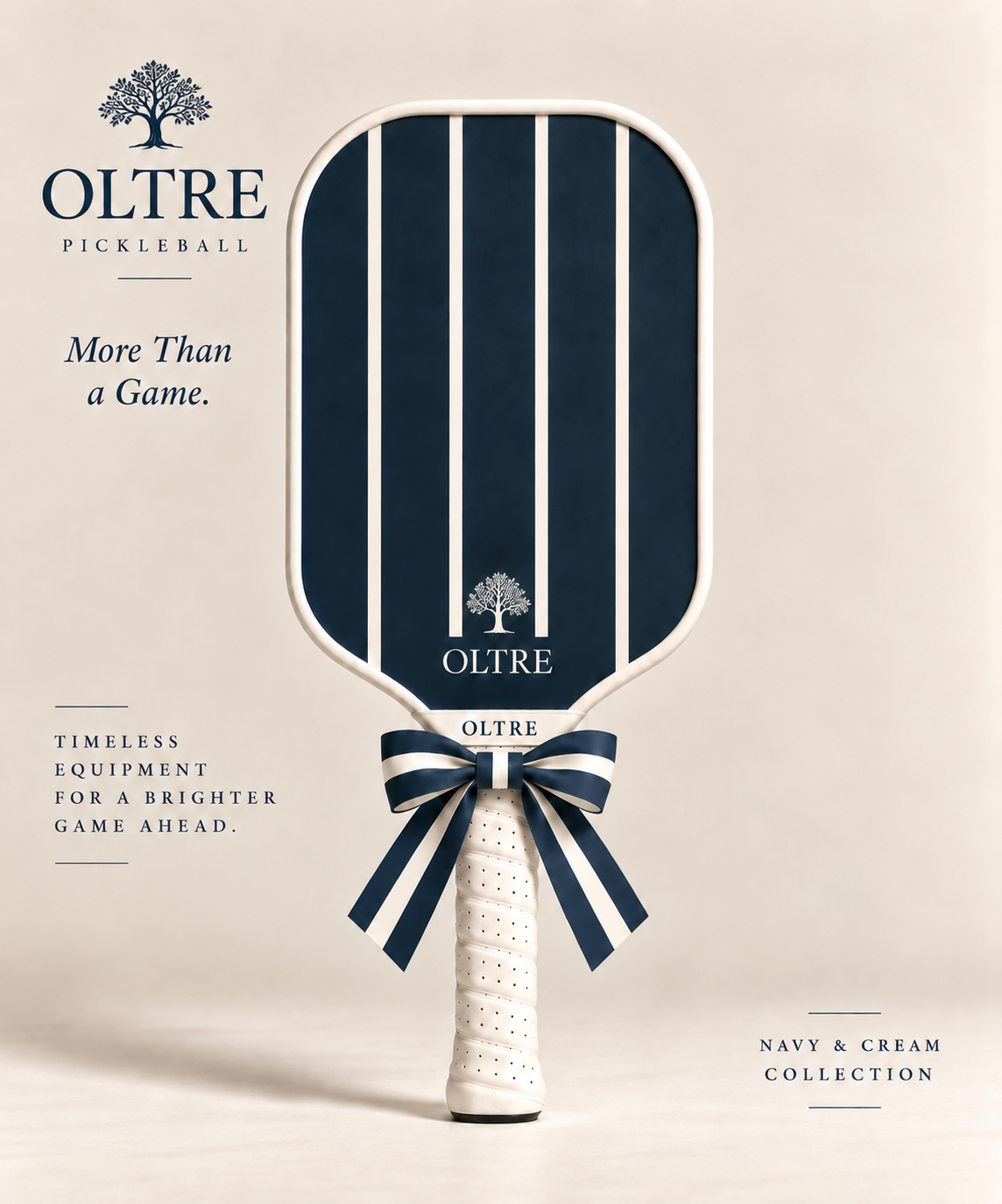 Oltre Ace Series – Navy