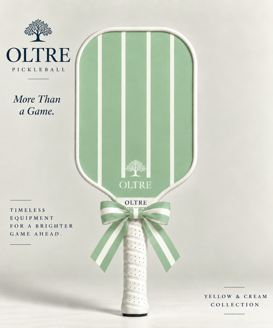 Oltre Ace Series – Pastel Green